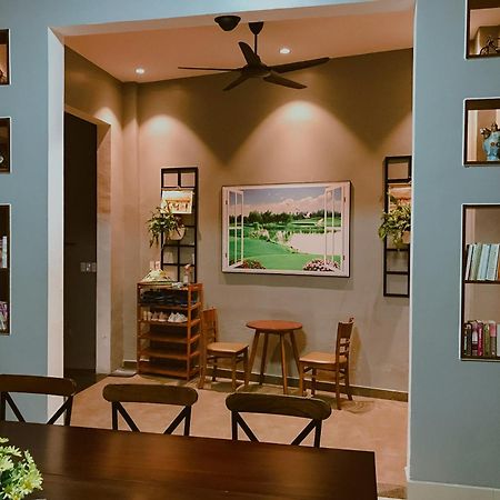 Anan Homestay Hue Exterior photo