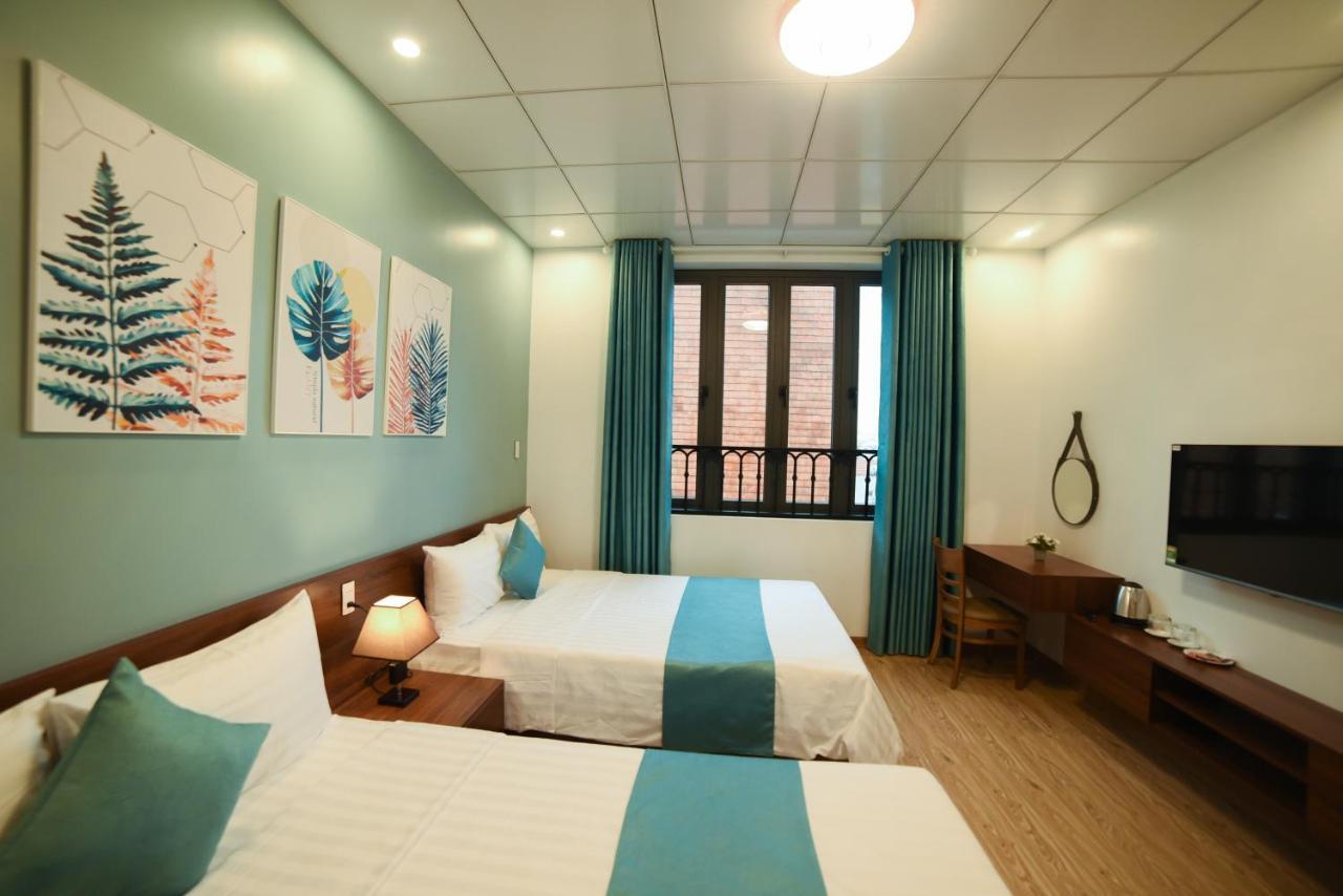 Anan Homestay Hue Exterior photo
