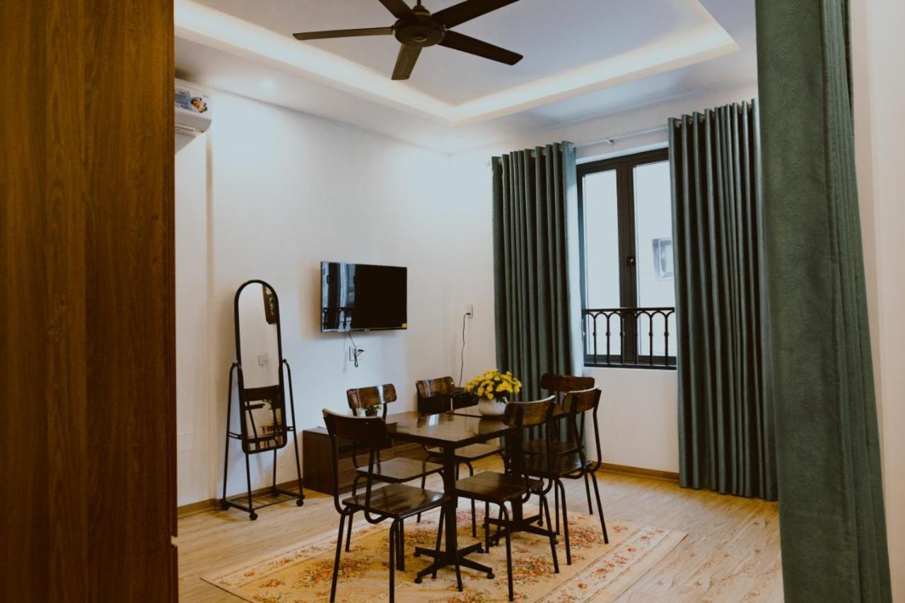 Anan Homestay Hue Exterior photo