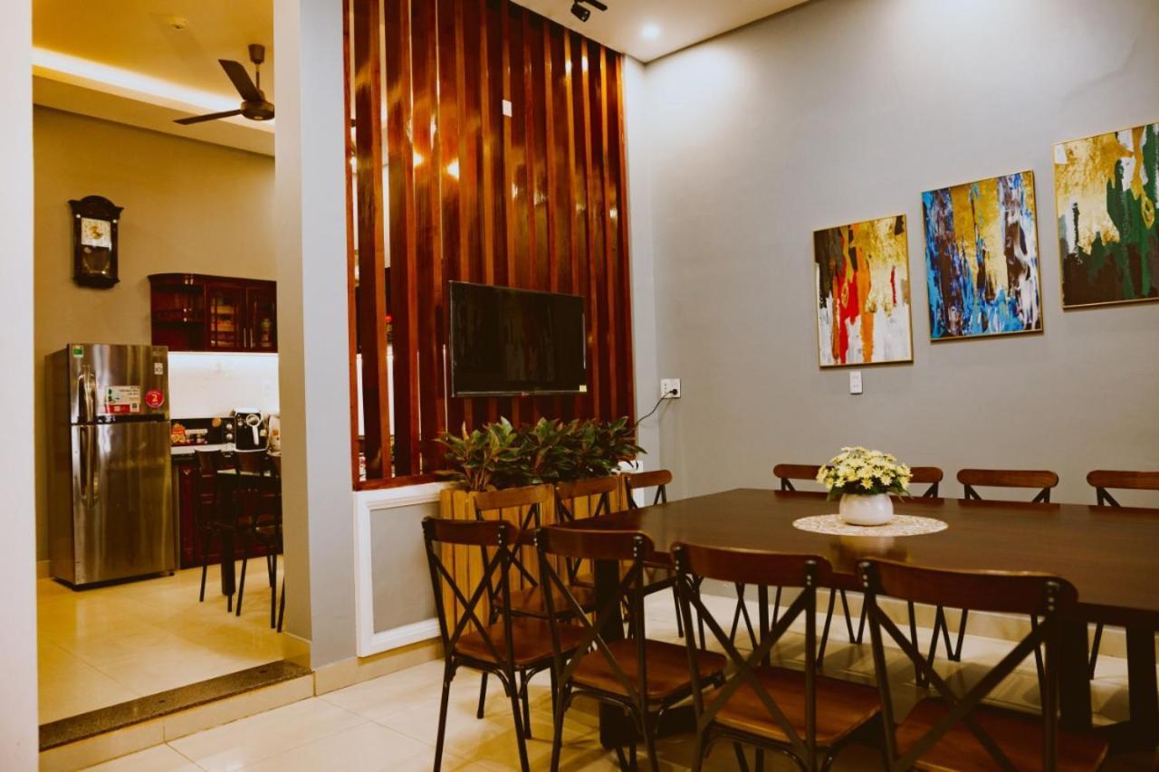 Anan Homestay Hue Exterior photo