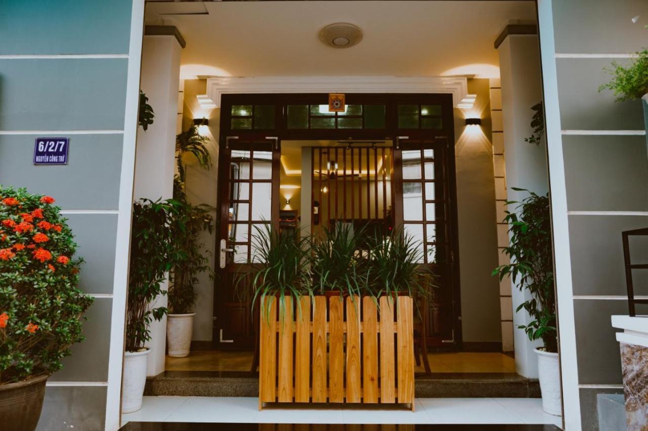 Anan Homestay Hue Exterior photo