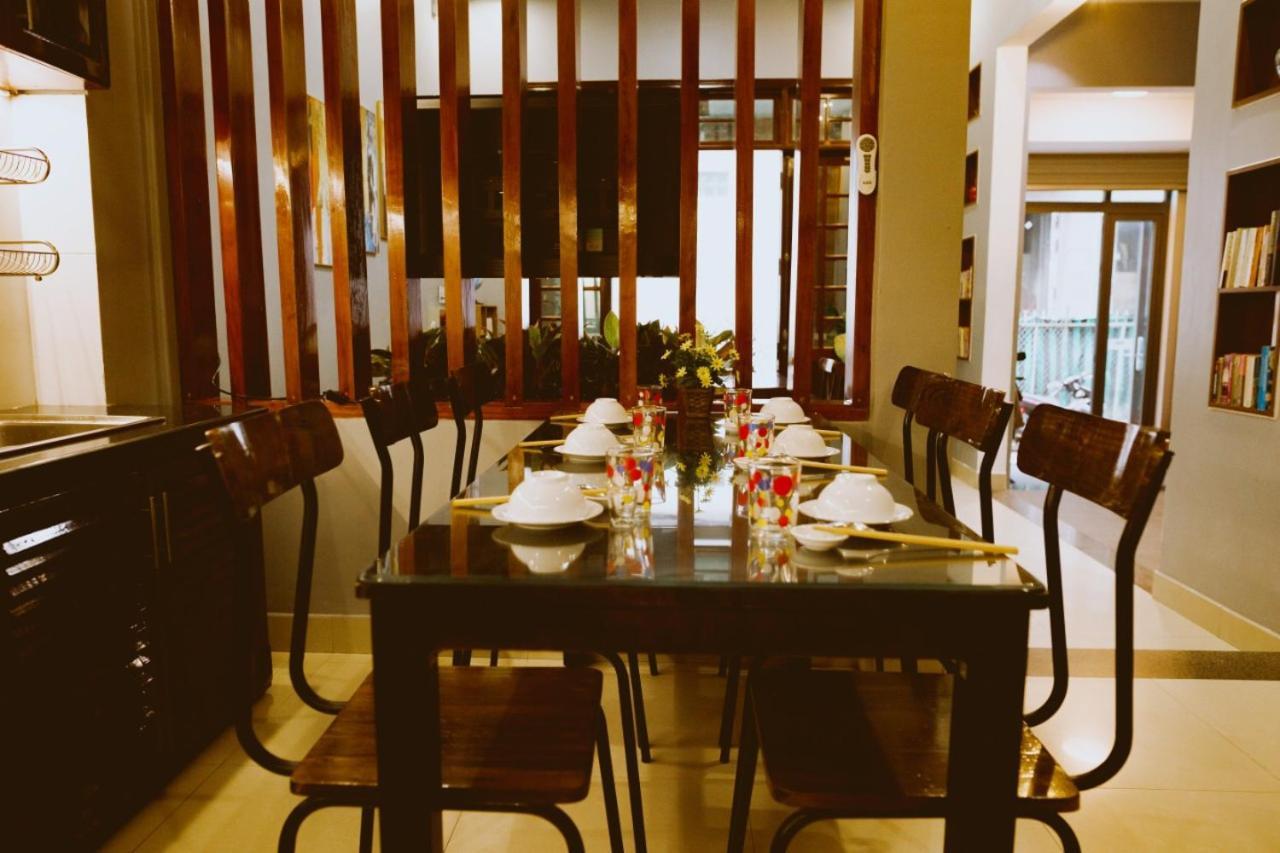 Anan Homestay Hue Exterior photo