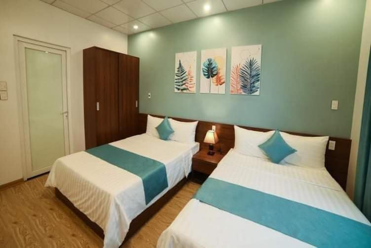 Anan Homestay Hue Exterior photo