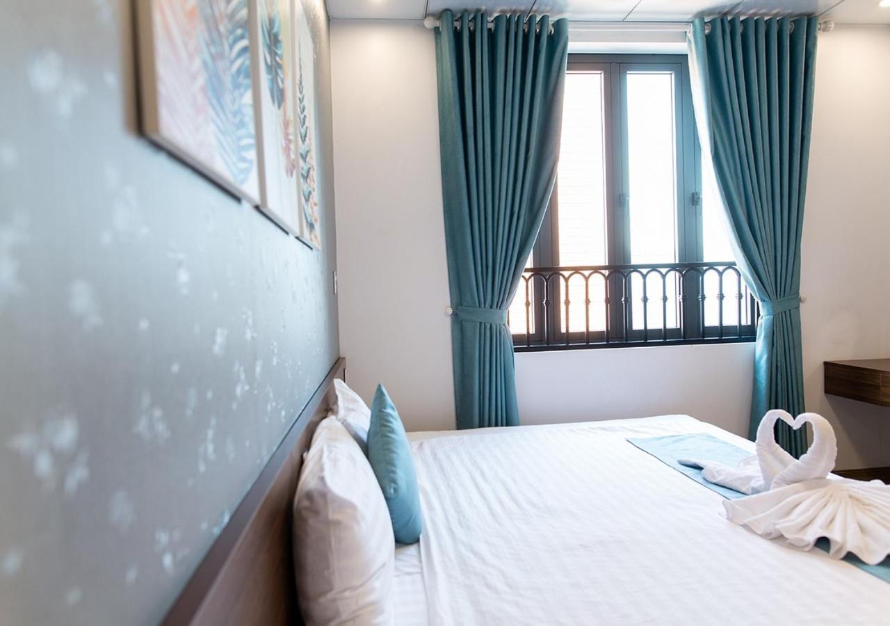 Anan Homestay Hue Exterior photo